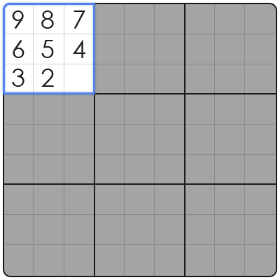 easy sudoku for beginners